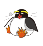 Penguin chia-chia（個別スタンプ：30）