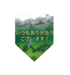 義理のお母さんに使いたい（個別スタンプ：5）