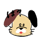 doggyman（個別スタンプ：3）