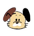 doggyman（個別スタンプ：5）