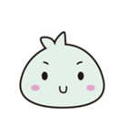 bun expression(Chinese)（個別スタンプ：1）