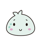 bun expression(Chinese)（個別スタンプ：4）