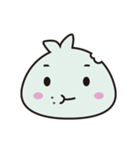 bun expression(Chinese)（個別スタンプ：5）