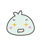 bun expression(Chinese)（個別スタンプ：6）