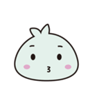 bun expression(Chinese)（個別スタンプ：13）