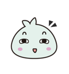 bun expression(Chinese)（個別スタンプ：14）