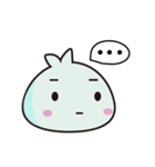 bun expression(Chinese)（個別スタンプ：16）