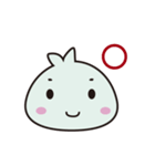 bun expression(Chinese)（個別スタンプ：18）