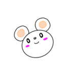 Jump Mouse（個別スタンプ：15）