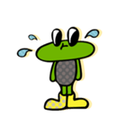 EARLY the frog（個別スタンプ：2）