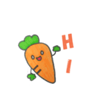 Carrot Carro（個別スタンプ：1）