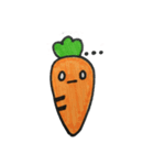 Carrot Carro（個別スタンプ：4）