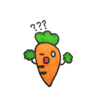 Carrot Carro（個別スタンプ：5）