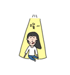 yang life sticker（個別スタンプ：9）