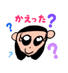 みー画伯のお絵かきスタンプ2（個別スタンプ：6）