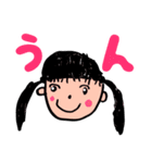 みー画伯のお絵かきスタンプ2（個別スタンプ：22）