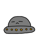 UFO Emotion（個別スタンプ：2）