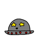 UFO Emotion（個別スタンプ：14）