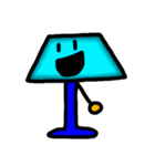 lamp Emotion（個別スタンプ：2）