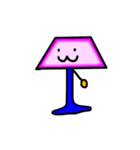 lamp Emotion（個別スタンプ：4）