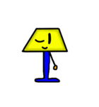 lamp Emotion（個別スタンプ：11）