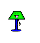 lamp Emotion（個別スタンプ：12）