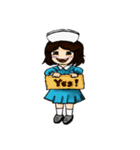 Baby Nurse（個別スタンプ：7）