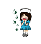 Baby Nurse（個別スタンプ：13）