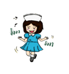 Baby Nurse（個別スタンプ：19）