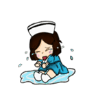 Baby Nurse（個別スタンプ：24）