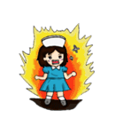 Baby Nurse（個別スタンプ：34）