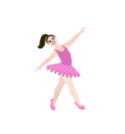 Dance Emoji（個別スタンプ：6）