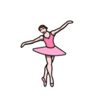 Dance Emoji（個別スタンプ：9）