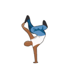 Dance Emoji（個別スタンプ：23）