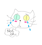 Error Cat（個別スタンプ：4）