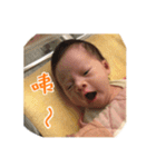 Rissy baby（個別スタンプ：24）