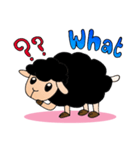 L-Little sheep（個別スタンプ：1）