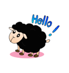 L-Little sheep（個別スタンプ：3）