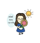 Mother prayun（個別スタンプ：18）