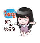 YAI HAHAHA（個別スタンプ：36）