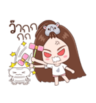 Nong Nor（個別スタンプ：22）