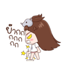 Nong Nor（個別スタンプ：24）