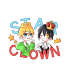 ʚ☆Star Crown♔ɞ（個別スタンプ：1）