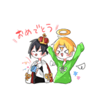 ʚ☆Star Crown♔ɞ（個別スタンプ：4）