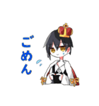 ʚ☆Star Crown♔ɞ（個別スタンプ：21）