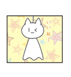 てるねこ（個別スタンプ：6）