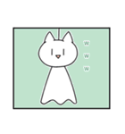 てるねこ（個別スタンプ：18）