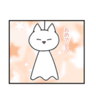 てるねこ（個別スタンプ：24）