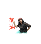 TAIWAN LOVELY GRANDMA（個別スタンプ：6）