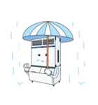 MR.ICEman4（個別スタンプ：37）